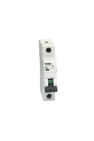 VİKO 1x10A C TİPİ W OTOMAT 4,5kA