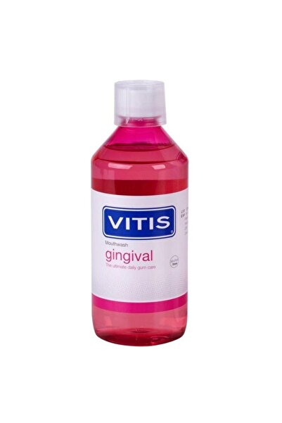 vitis غسول الفم للثة 500 مل