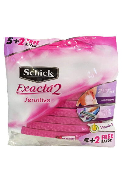 Schick إكستكا وومن 5+2 إس
