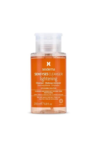 Sesderma Sensyses Lightening Cleanser 200Ml