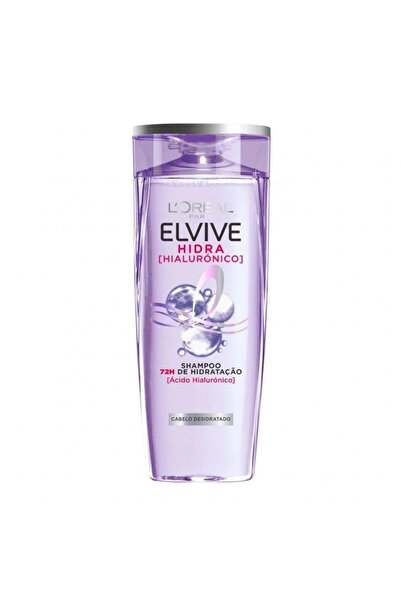 Elvive Loreal Hyaluron Shampoo B 400Ml
