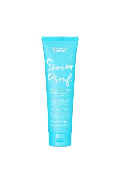 Umberto Giannini Swim Proof Water Resistant Hair Protection Cream 150ml