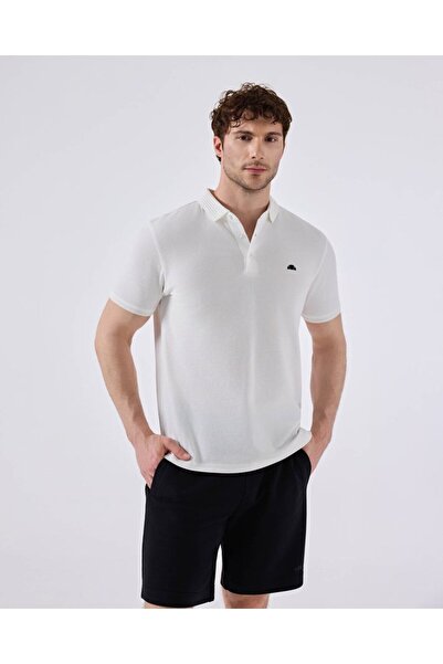 Ellesse Polo Collar Men's T-Shirt 6Sm5062-Of