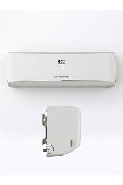 Asal ECOTHERMA 18 BTU AEDI- 18H2 Iverter klima A++ ( Montaj hariç )