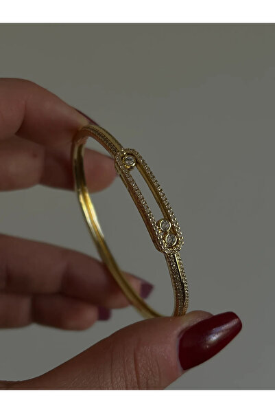 Asteria Jewelry سوار نسائي من حجر الزركون موديل ميسيكا