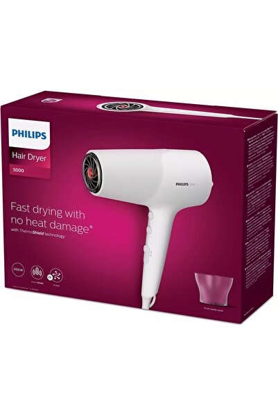 Philips BHD500/00 Απορροφητήρας υγρών αέρα
