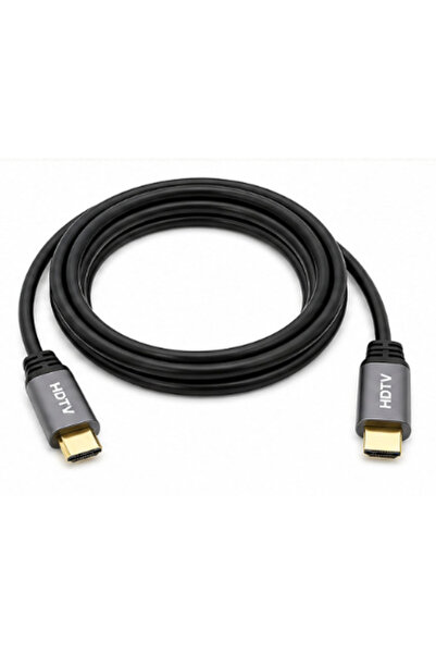 Mihai Cablu HDMI Andowl Q HD020, lungime 2 metri, transmisie 4K UHD, de mare ...