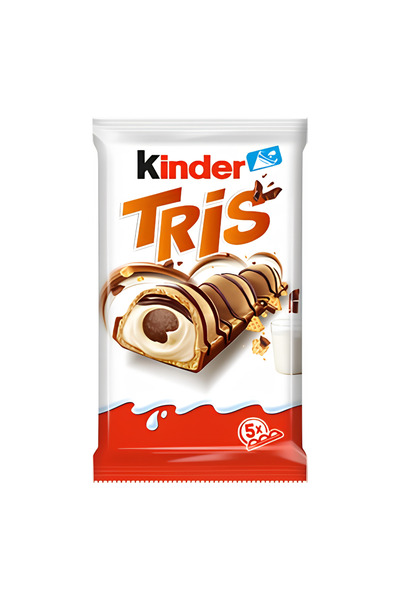 Kinder Tris (5x20g) 100g