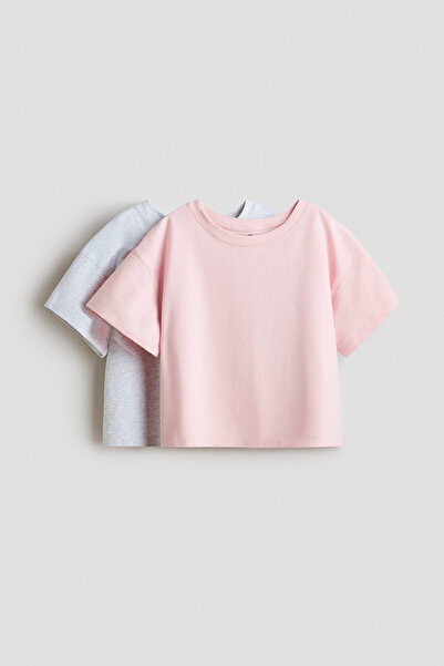 H&M 2'li Tişört