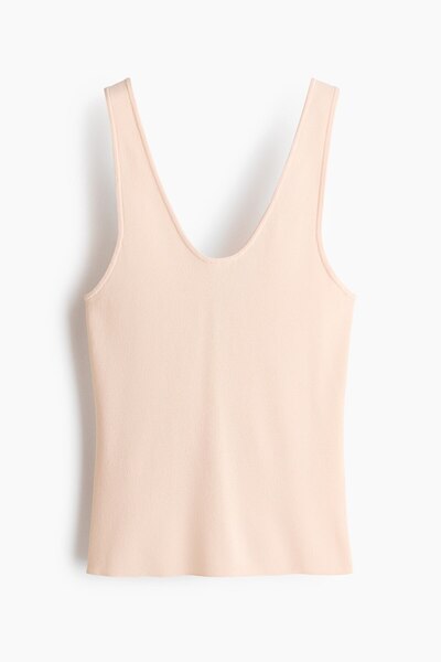 H&M Kolsuz Triko Üst