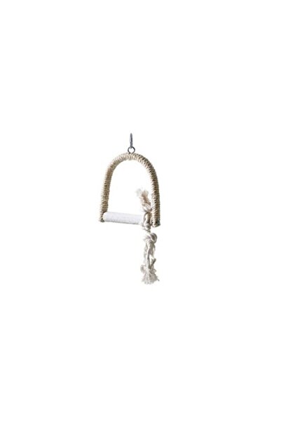 OEM Sisal Swing Toy, S, 12X16X2CM