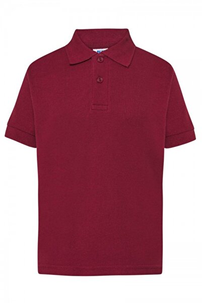 JHK Tricou polo Milan pentru copii