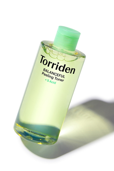 Torriden BALANCEFUL Peeling Toner - Arındırıcı ve Parlatıcı 5 Çeşit Asit ve 5...