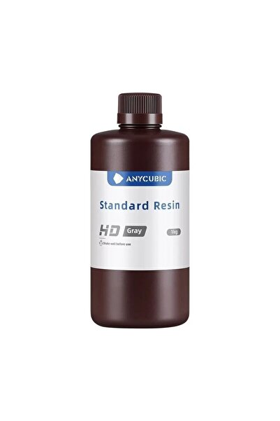 Anycubic HD Gri Reçine 1 KG - SLA