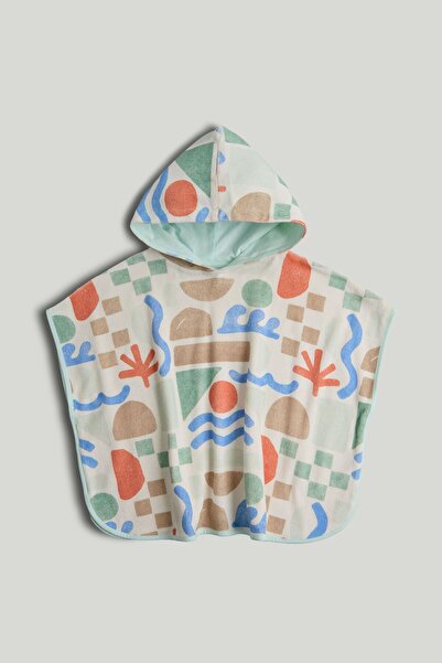MOTHERCARE Beach Towelling Poncho