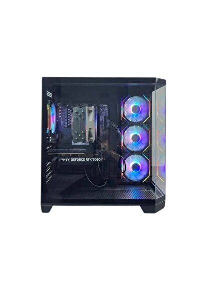OEM NEXA GAMING VORTEX AMD Ryzen 7 5700F RTX5060 16GB RAM 512 GB Gen4 SSD