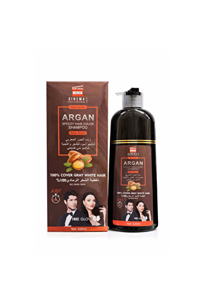 Vojo Șampon colorant Cinema Professional Maro Argan Speedy Hair Color – Culoa...