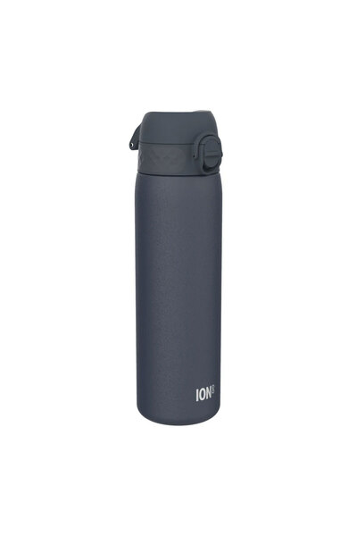Ion8 Bidon de hidratare din oțel inoxidabil, bleumarin, 600 ml