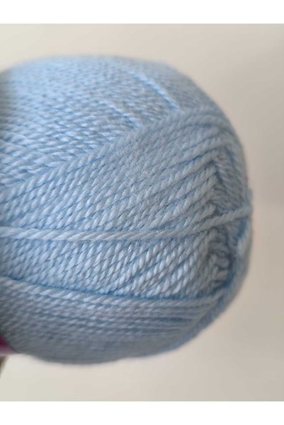 Ören Bayan Ören Dora Knitting Yarn Baby Blue (011)