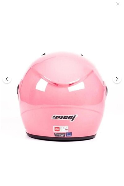 Sway AÇIK (YARIM) -SW-700 PINK- MOTOSİKLET KASKI
