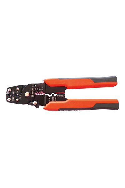 HARDEN Multifunctional Pliers, Range 0.6 - 2 mm, Cr-V Steel, Professional,