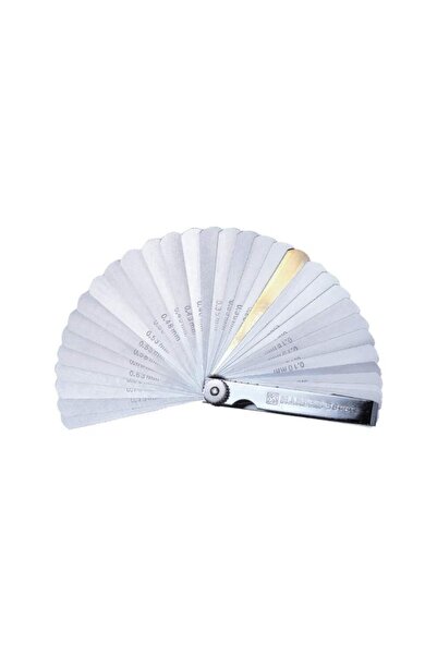 HARDEN Set de 32 de Lere pentru Grosimi, Profesional,