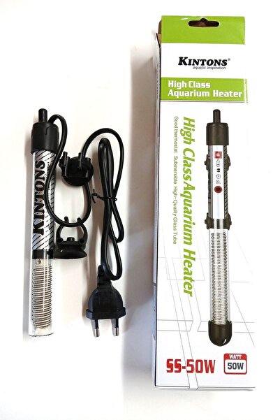 Asistiva Akvaryum Isıtıcısı 50W