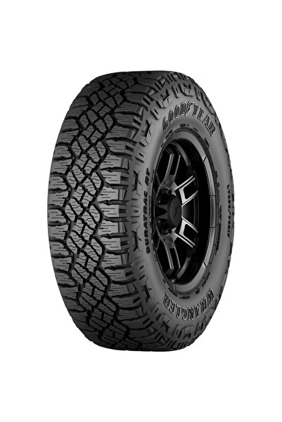 Goodyear 265/60R18 119/116Q WRL FP OWL Wrangler DuraTrac RT (Beyaz Yazılı) (Y...