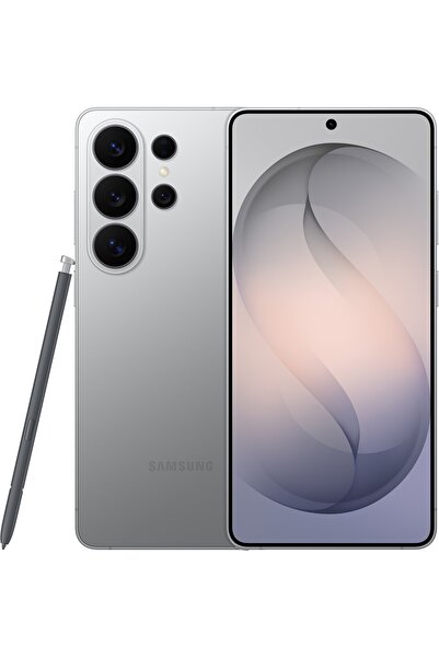 Samsung Galaxy S26 Ultra 12GB/512GB Kobalt Gümüş Cep Telefonu