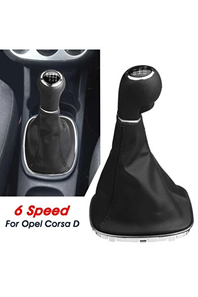 OEM VİTES TOPUZUVE KÖRÜĞÜ KOMPLE CORSA-D 6 İLERİ