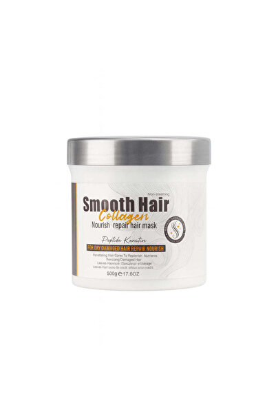 SADOER Mască Smooth Hair Collagen & Keratin Nourish & Repair 500 g – colagen ...