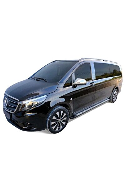 Omsa Mercedes Vito W447 Dot Line Yan Basamak Kısa- Orta Şase 2014 ve Sonrası