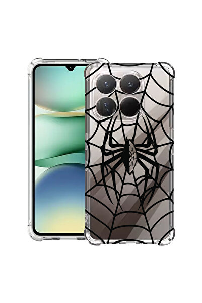 bestcase Husă Antișoc pentru Xiaomi 15T Pro, Spider, 2100001 AS 2026