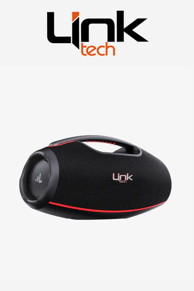 Linktech M422 Premium Ekstra Bas IPX7 Suya Dayanıklı TWS 260W Bluetooth Hoparlör
