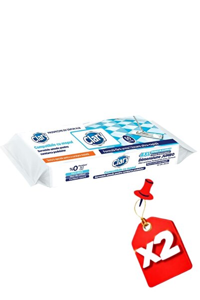 clary Lavete pentru mop x2