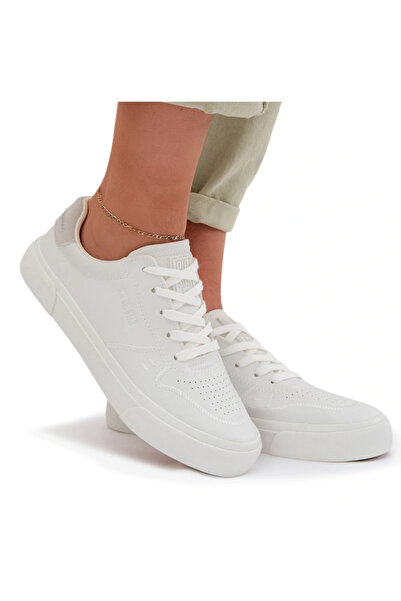 Big Star Shoes Adidași de damă Big Star TT274008 Alb 36