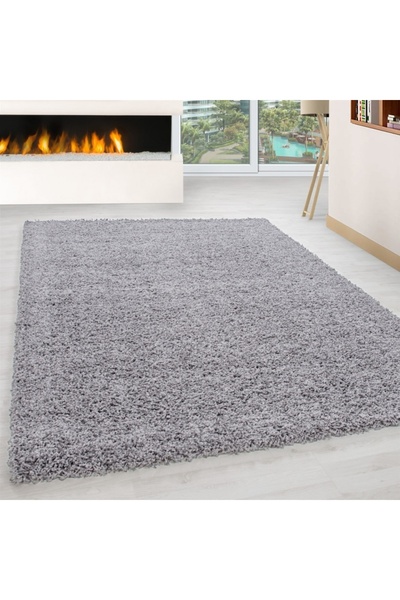 VivaDeco Covor Life Gri Deschis V1 Deschis 60x110