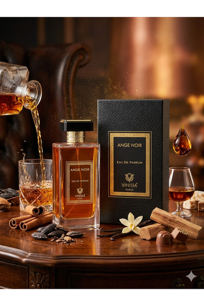 Vinisia Perfumes فينيسيا أنج نوير