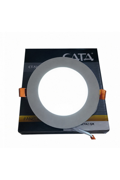 Cata Ct-5145 6w Led Panel Armatür