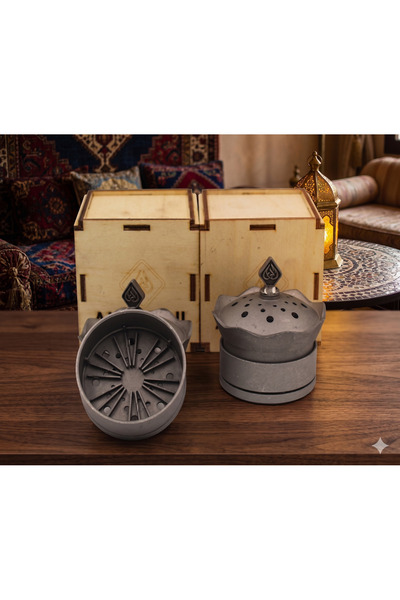 MEGAHED MCD AL-MANİ NARGİLE LOTUS