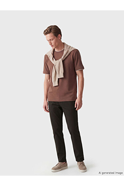 LC Waikiki I Standart Fit Gabardine Men's Trousers from Freezen Store