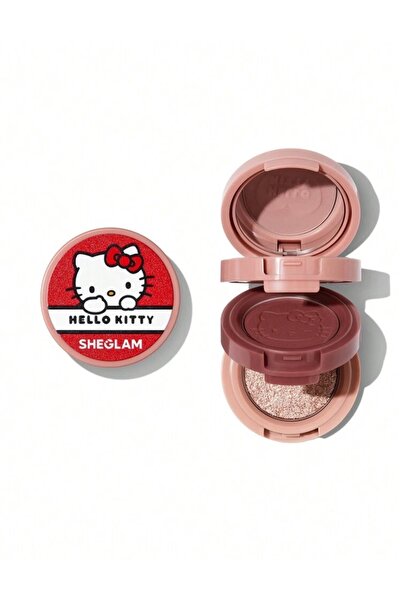 SHEGLAM Hello Kitty Sweatheart Üçlü Göz Farı