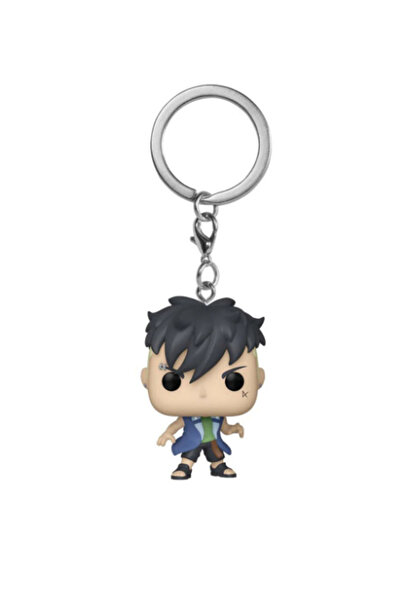 Funko Pop Pocket Keychain Boruto Kawaki