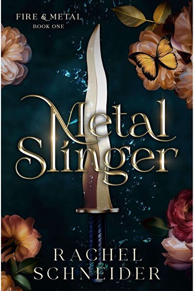Gollancz Metal Slinger