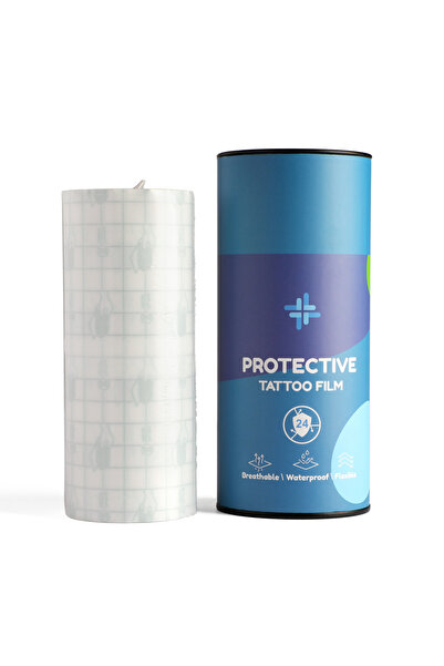 Choice 15cmx10m Solong Waterproof Tattoo PU Film 15cm*10m Aftercare Tattoo Pr...