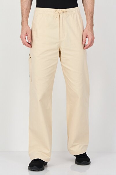 adidas Men Sportswear Fit Outdoor Tactical Pants, Beige
