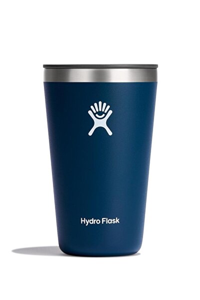 Hydro Flask All Around Tumbler Termos Bardak 473 ml (16 Oz) - Indigo Lacivert