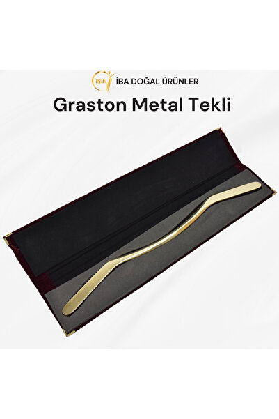 İBA DOĞAL ÜRÜNLER Graston Metal Tekli