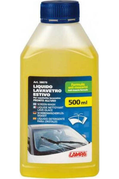 Lampa Υγρό καθαρισμού παρμπρίζ αυτοκινήτου 500 ml