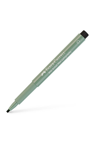 Faber Castell PITT ARTIST PEN КАЛИГРАФСКИ ТОПЛО СИВ III FABER-CASTELL